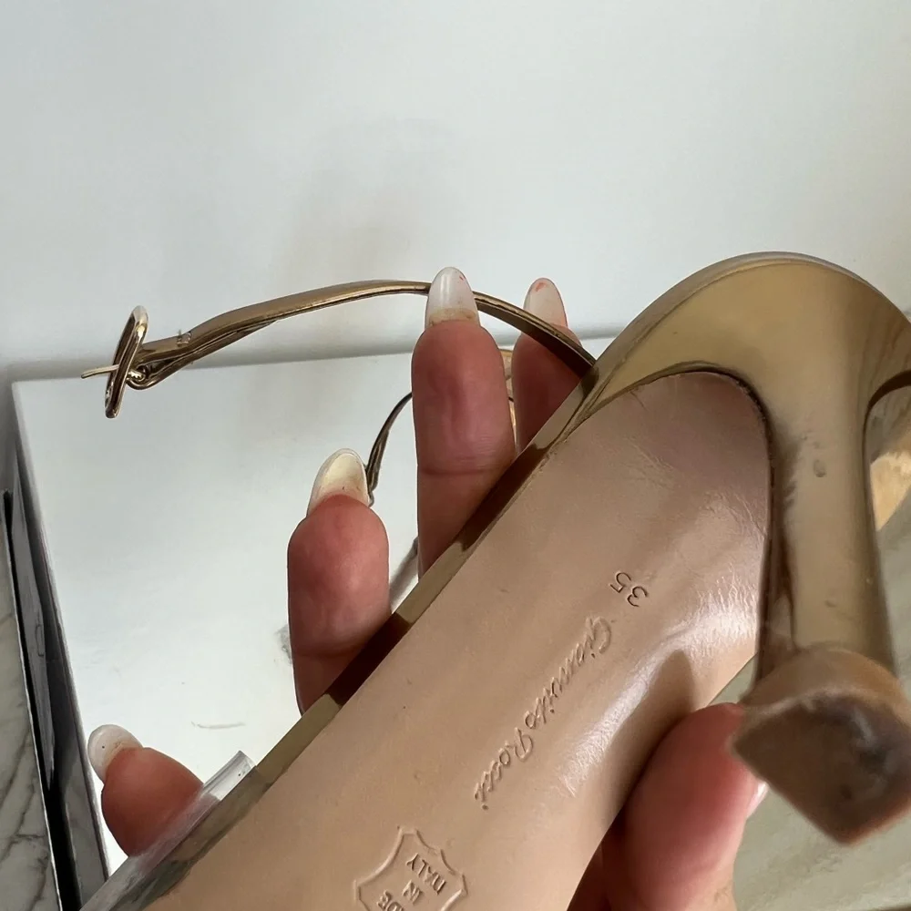 GIANVITO ROSSI - Picture 11 of 11